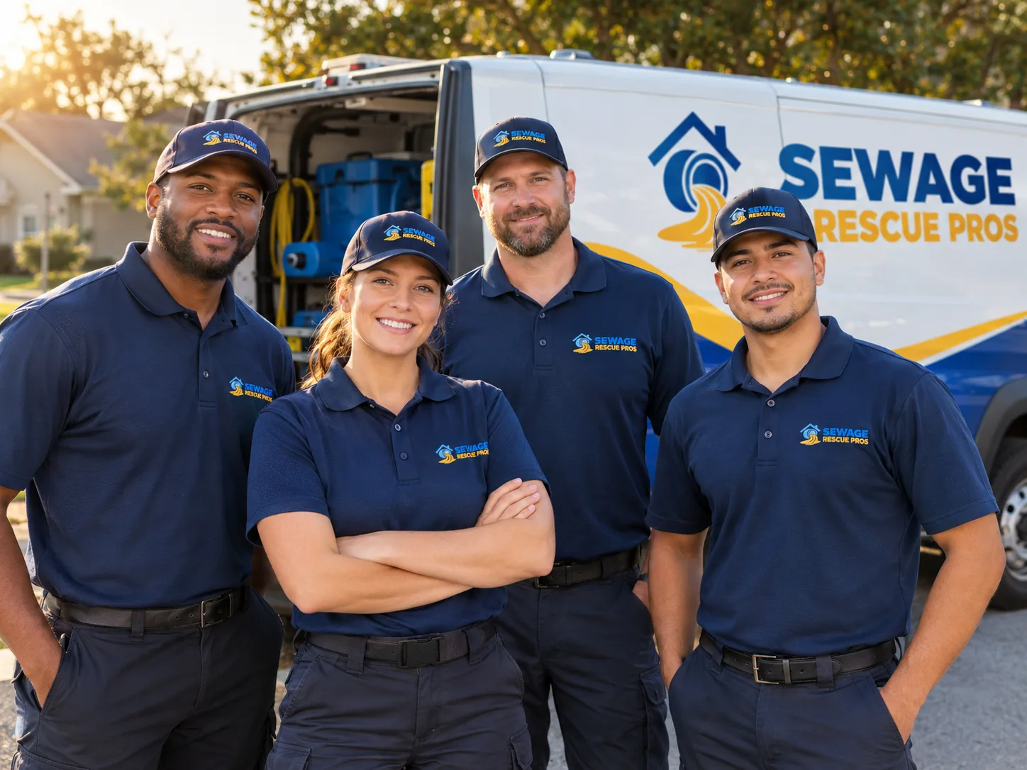 Sewage Backup Cleanup company in Milanville, PA